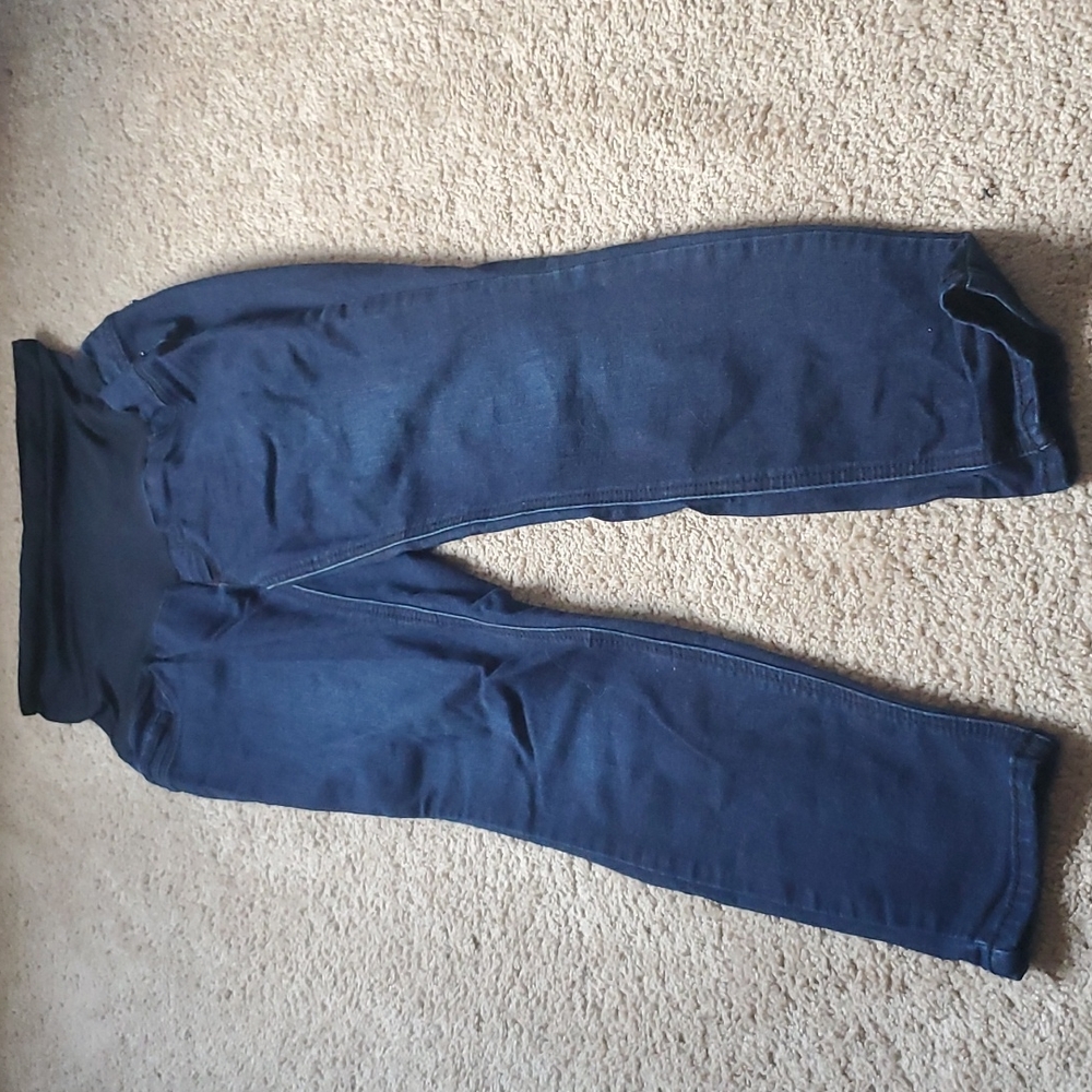 Maternity jeans!